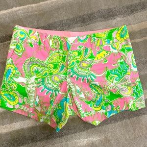 Lilly Pulitzer shorts